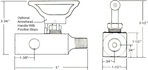 PG6 Outline Drawing